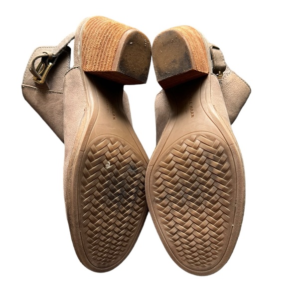 Cole Haan Pippa Stacked Heel Bootie Leather, Women’s Size 7.5 - Picture 5 of 9